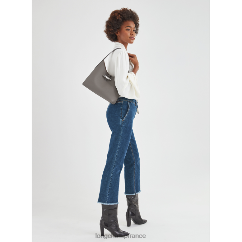 tourterelle femmes sac hobo roseau Sacs Longchamp Z6ZTP380