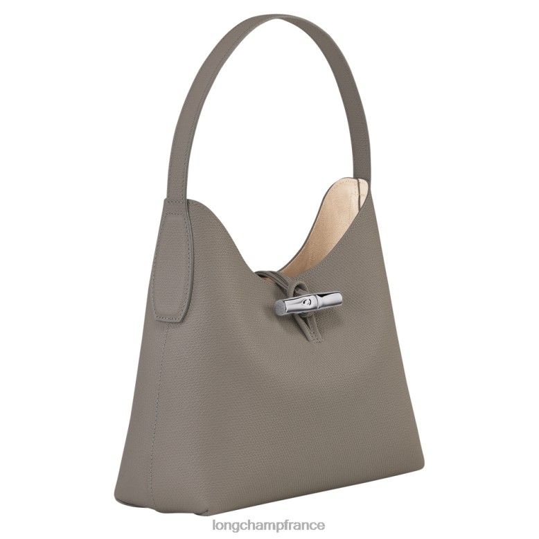 tourterelle femmes sac hobo roseau Sacs Longchamp Z6ZTP380