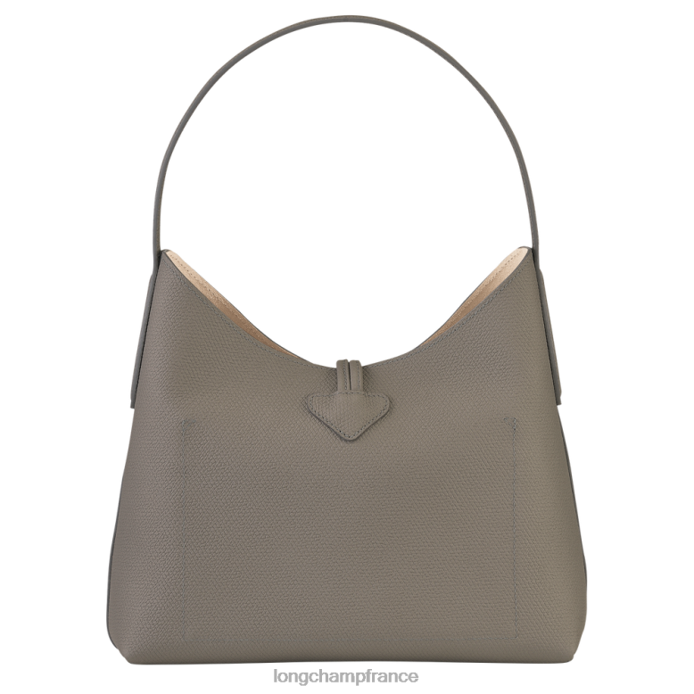 tourterelle femmes sac hobo roseau Sacs Longchamp Z6ZTP380