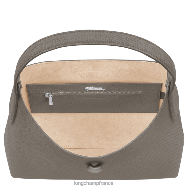 tourterelle femmes sac hobo roseau Sacs Longchamp Z6ZTP380