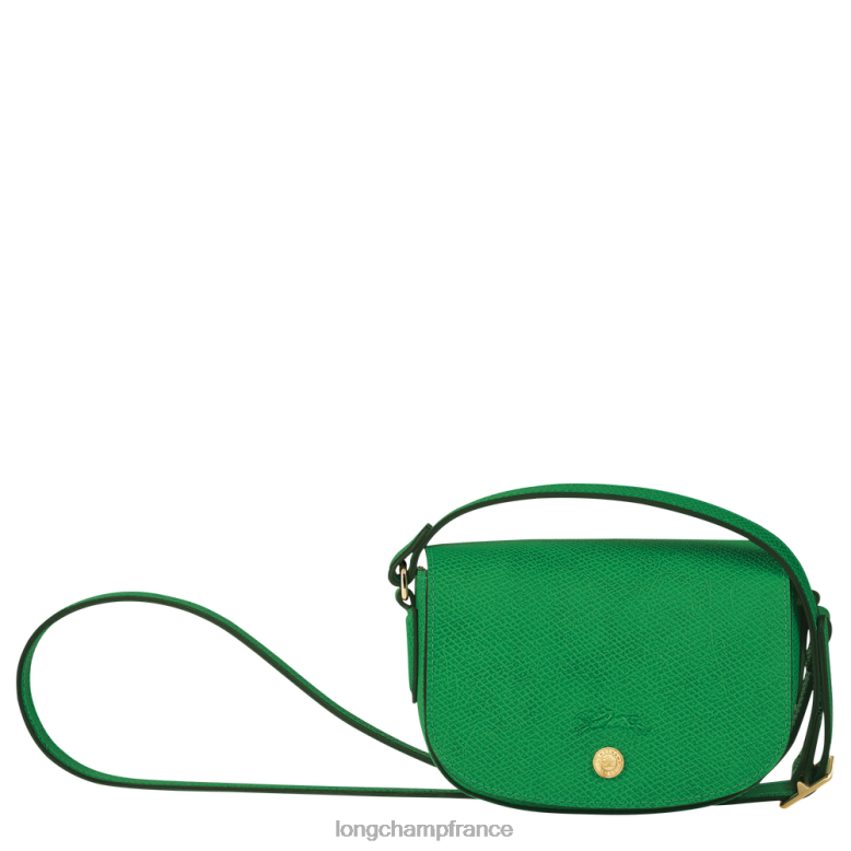 vert femmes sac bandoulière épure Sacs Longchamp Z6ZTP35