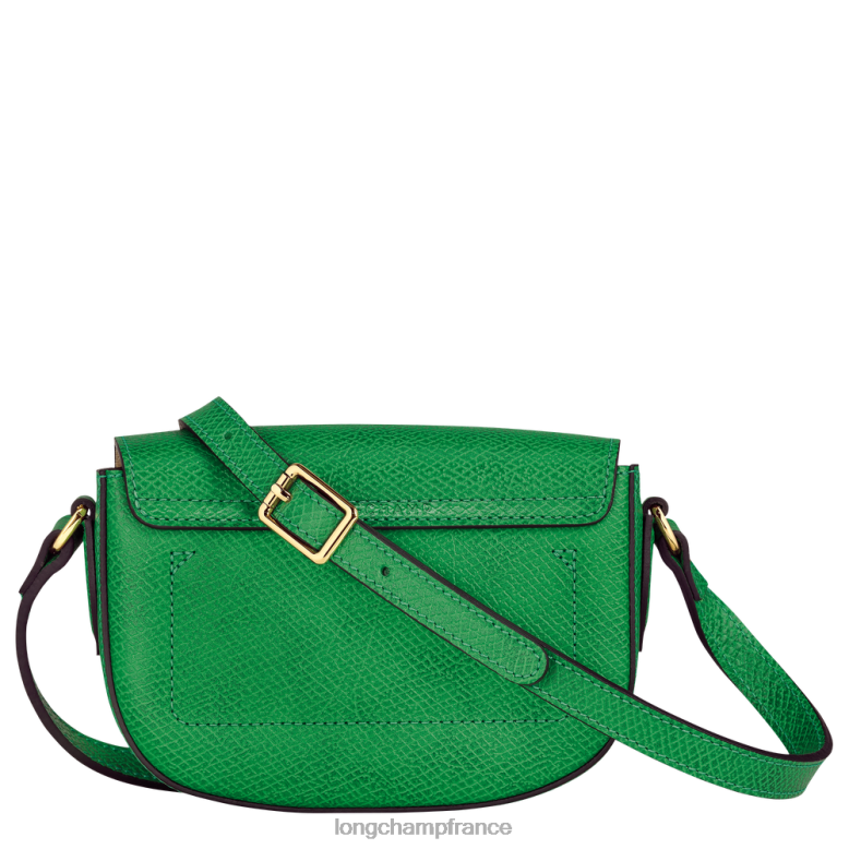 vert femmes sac bandoulière épure Sacs Longchamp Z6ZTP35
