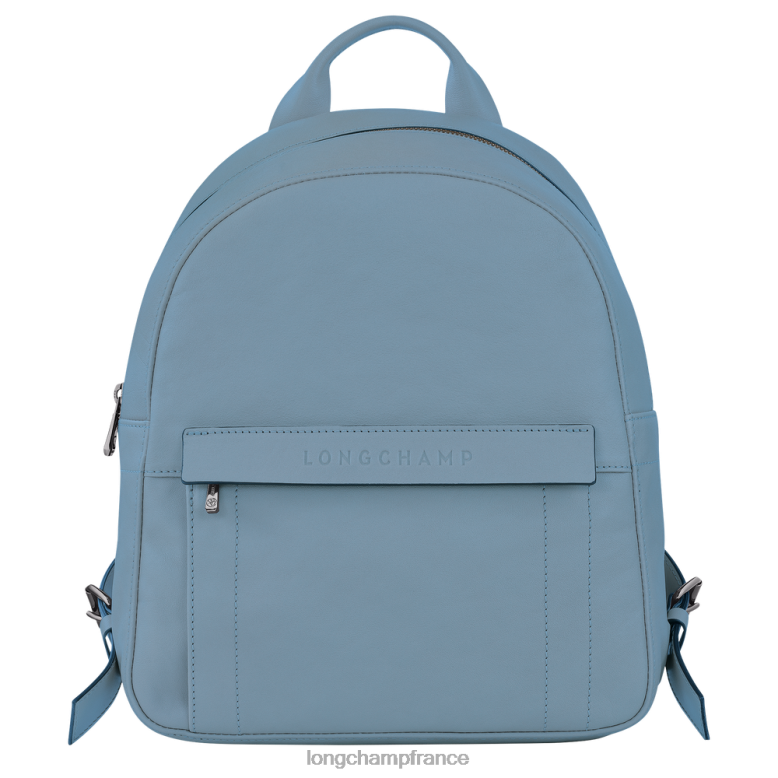 ardoise femmes sac à dos 3D Sacs Longchamp Z6ZTP432