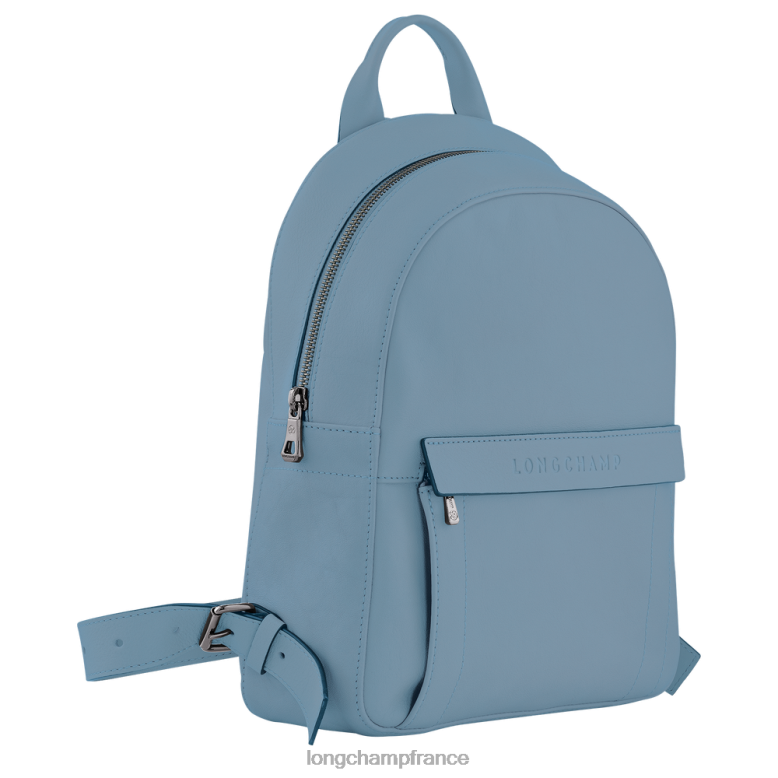 ardoise femmes sac à dos 3D Sacs Longchamp Z6ZTP432