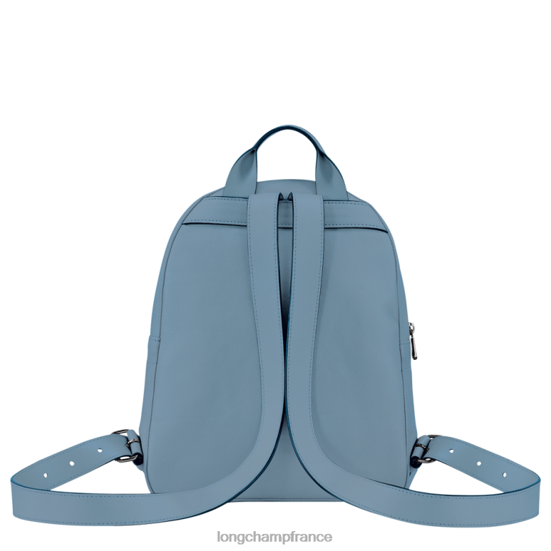 ardoise femmes sac à dos 3D Sacs Longchamp Z6ZTP432