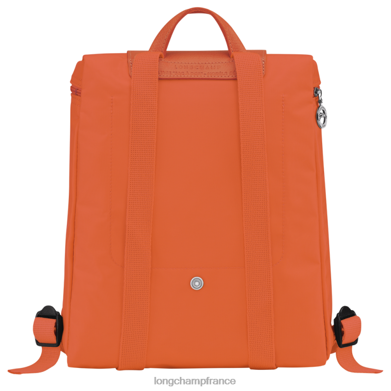 carotte femmes sac à dos vert le pliage Sacs Longchamp Z6ZTP439