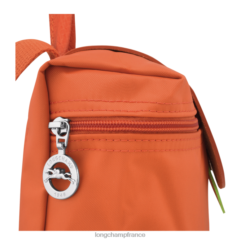 carotte femmes sac à dos vert le pliage Sacs Longchamp Z6ZTP439