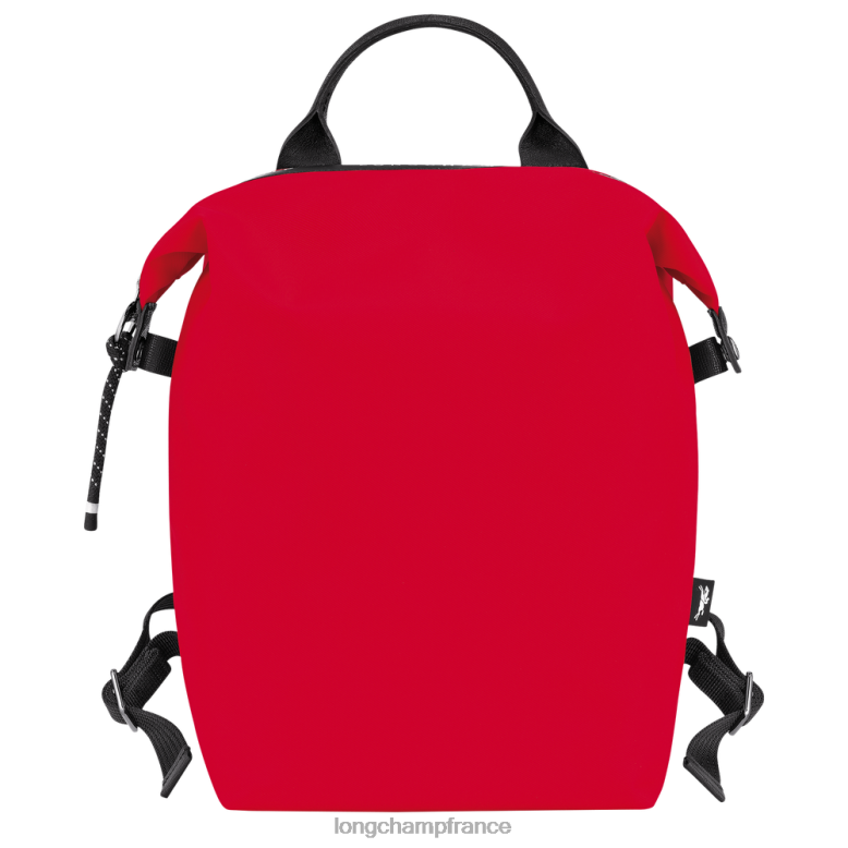 coquelicot femmes sac à dos énergétique le pliage Sacs Longchamp Z6ZTP425