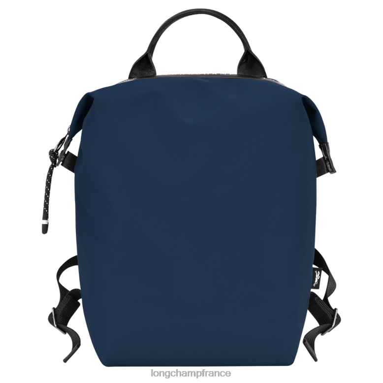 marine femmes sac à dos énergétique le pliage Sacs Longchamp Z6ZTP424