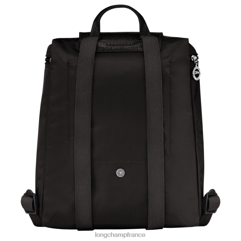noir femmes sac à dos vert le pliage Sacs Longchamp Z6ZTP434