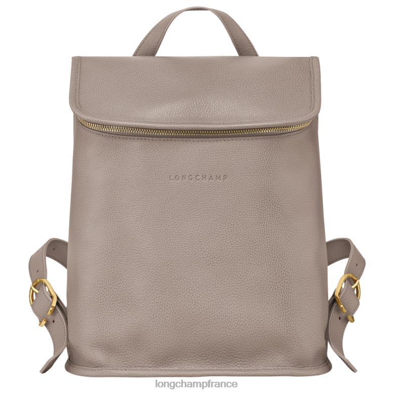 tourterelle femmes sac à dos le foulonne Sacs Longchamp Z6ZTP429