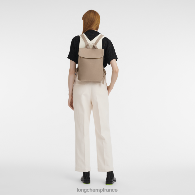 tourterelle femmes sac à dos le foulonne Sacs Longchamp Z6ZTP429