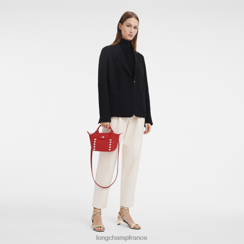 amour femmes sac à main le pliage xtra Sacs Longchamp Z6ZTP158