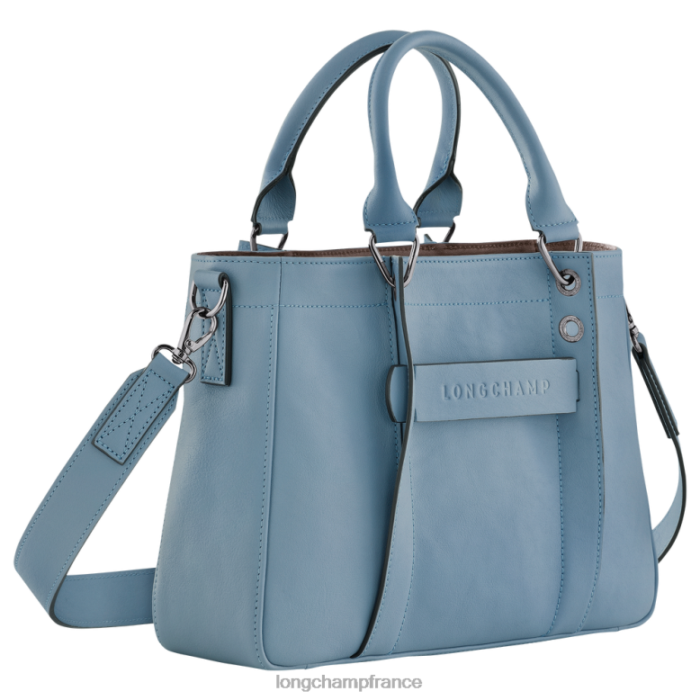 ardoise femmes sac à main 3D Sacs Longchamp Z6ZTP178