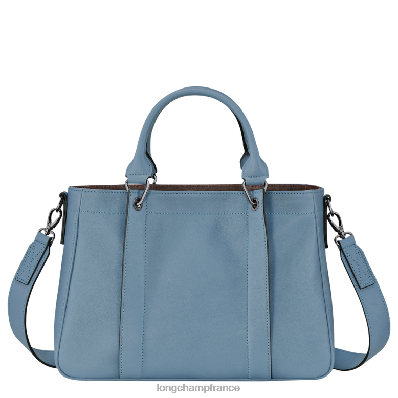 ardoise femmes sac à main 3D Sacs Longchamp Z6ZTP178
