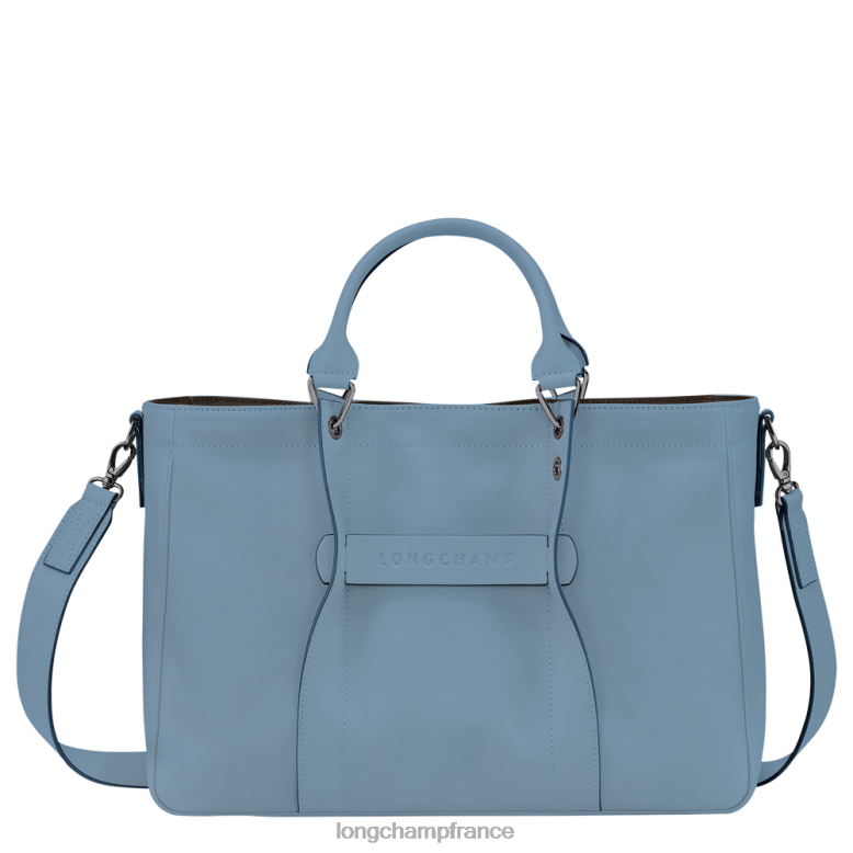 ardoise femmes sac à main 3D Sacs Longchamp Z6ZTP183