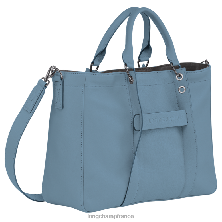 ardoise femmes sac à main 3D Sacs Longchamp Z6ZTP183