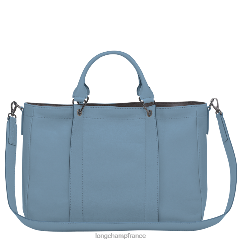 ardoise femmes sac à main 3D Sacs Longchamp Z6ZTP183