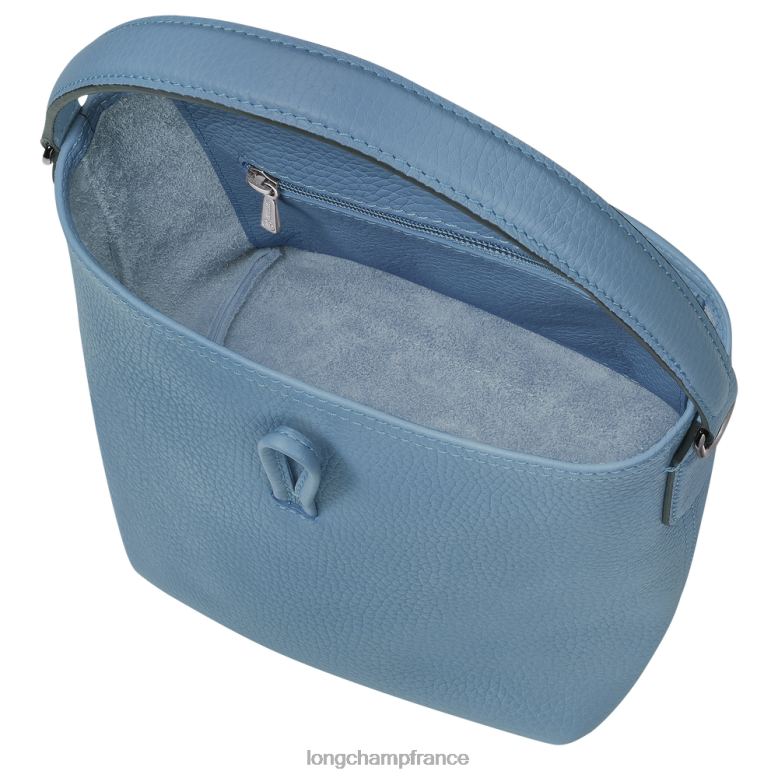 ardoise femmes sac seau essentiel roseau Sacs Longchamp Z6ZTP95