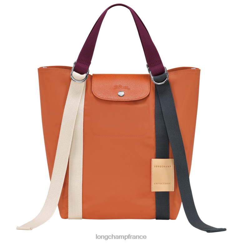 carotte femmes sac cabas le pliage re-play Sacs Longchamp Z6ZTP53