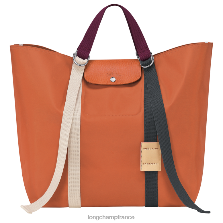 carotte femmes sac cabas le pliage re-play Sacs Longchamp Z6ZTP59