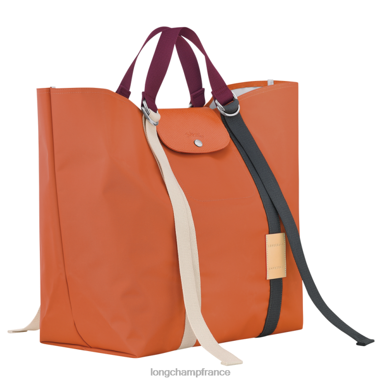 carotte femmes sac cabas le pliage re-play Sacs Longchamp Z6ZTP59