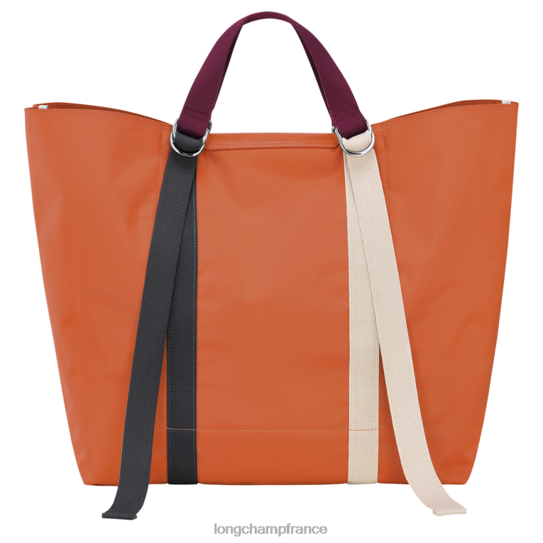 carotte femmes sac cabas le pliage re-play Sacs Longchamp Z6ZTP59