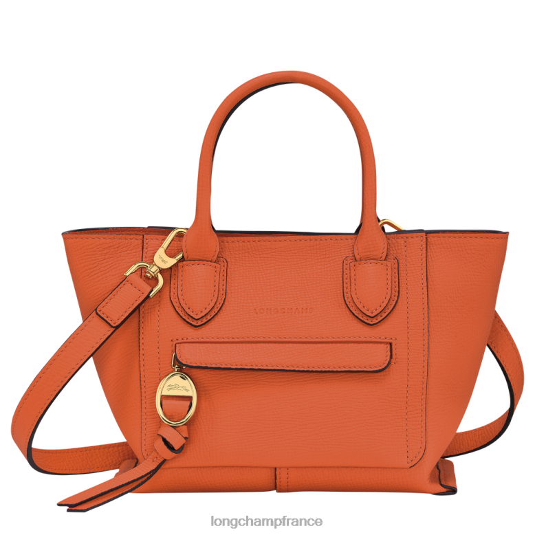 carotte femmes sac à main boîte aux lettres Sacs Longchamp Z6ZTP166