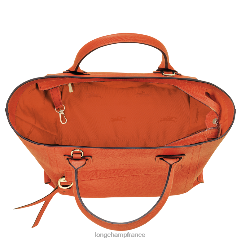 carotte femmes sac à main boîte aux lettres Sacs Longchamp Z6ZTP170