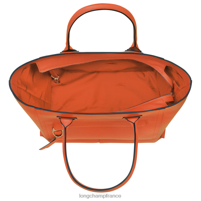 carotte femmes sac à main boîte aux lettres Sacs Longchamp Z6ZTP174