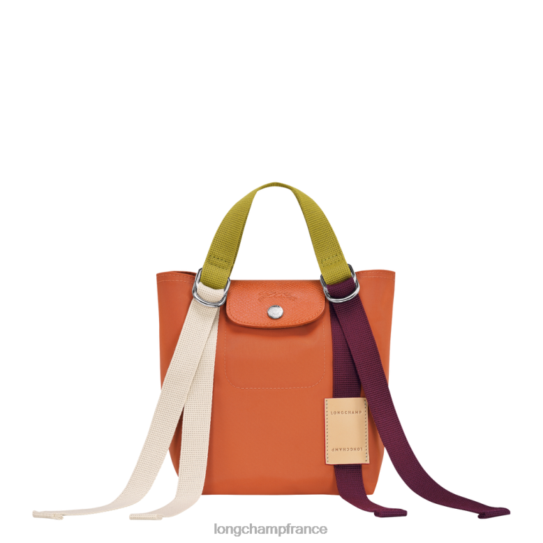 carotte femmes sac à main le pliage re-play Sacs Longchamp Z6ZTP48