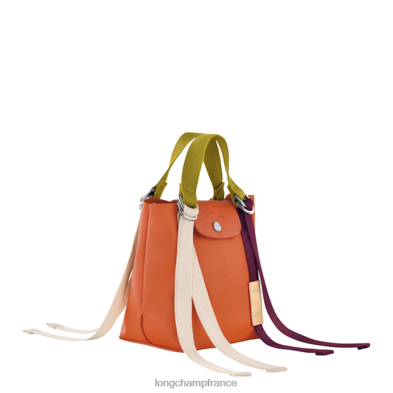 carotte femmes sac à main le pliage re-play Sacs Longchamp Z6ZTP48