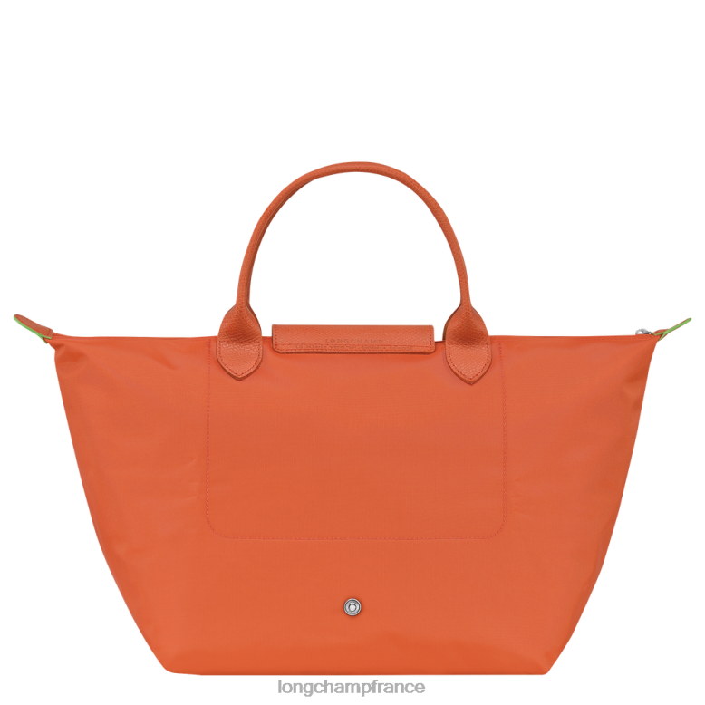 carotte femmes sac à main le pliage vert Sacs Longchamp Z6ZTP196