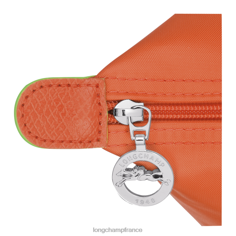 carotte femmes sac à main le pliage vert Sacs Longchamp Z6ZTP196