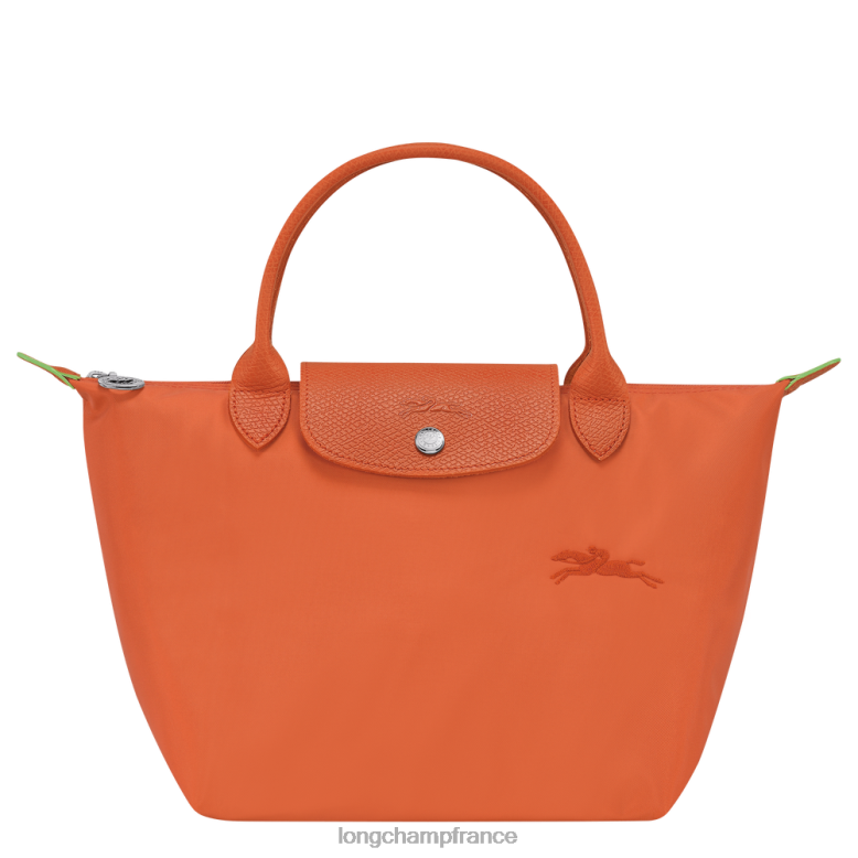 carotte femmes sac à main le pliage vert Sacs Longchamp Z6ZTP41