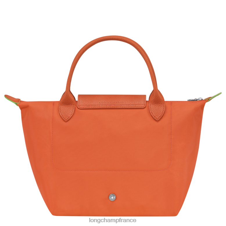 carotte femmes sac à main le pliage vert Sacs Longchamp Z6ZTP41