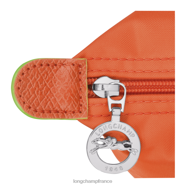 carotte femmes sac à main le pliage vert Sacs Longchamp Z6ZTP41