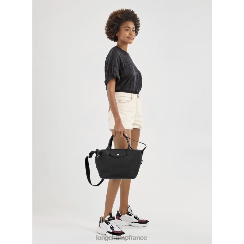 cobalt femmes sac à main le pliage Energy Sacs Longchamp Z6ZTP74