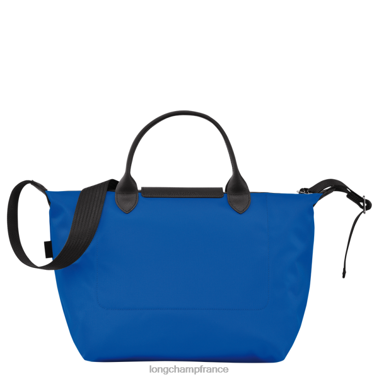 cobalt femmes sac à main le pliage Energy Sacs Longchamp Z6ZTP77