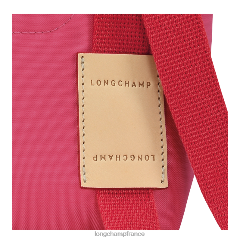 fuchsia femmes sac à main le pliage re-play Sacs Longchamp Z6ZTP45