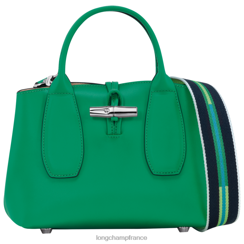 herbe/feu vert femmes sac à main roseau Sacs Longchamp Z6ZTP101