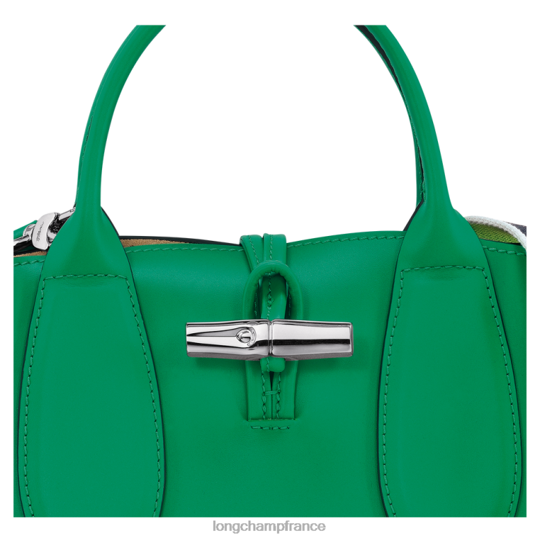 herbe/feu vert femmes sac à main roseau Sacs Longchamp Z6ZTP101