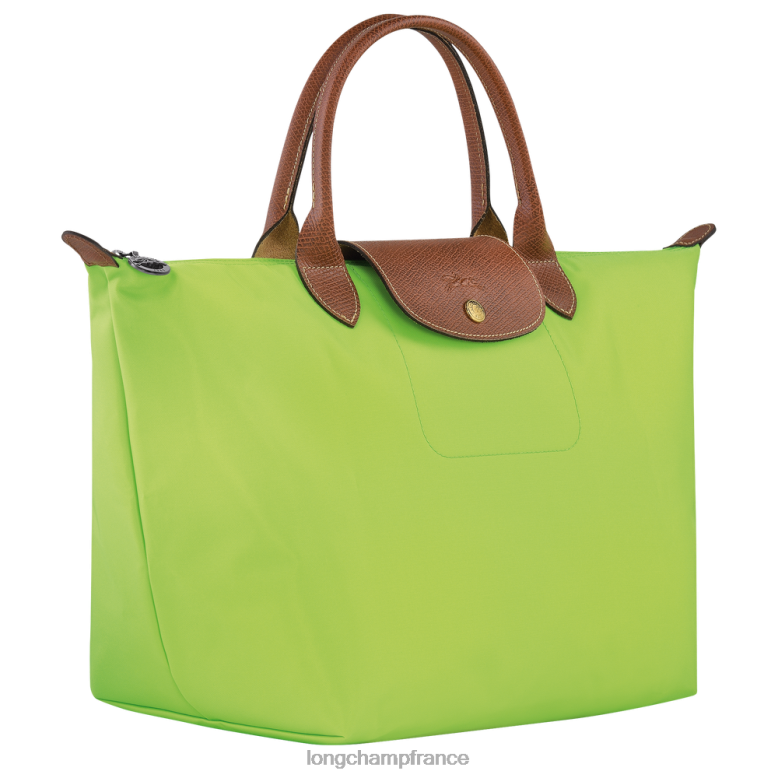 lumière verte femmes sac à main le pliage original Sacs Longchamp Z6ZTP205
