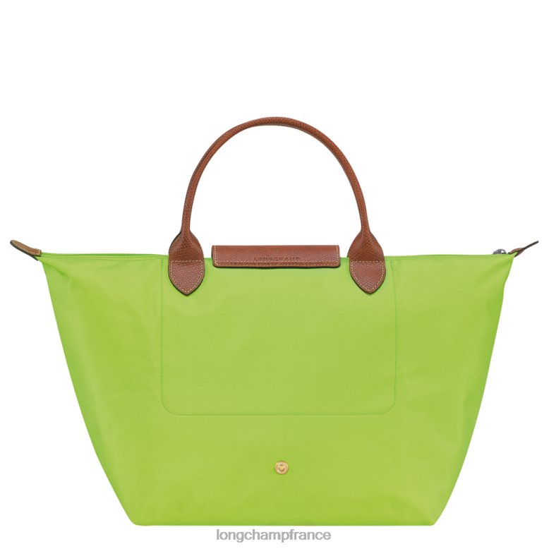 lumière verte femmes sac à main le pliage original Sacs Longchamp Z6ZTP205