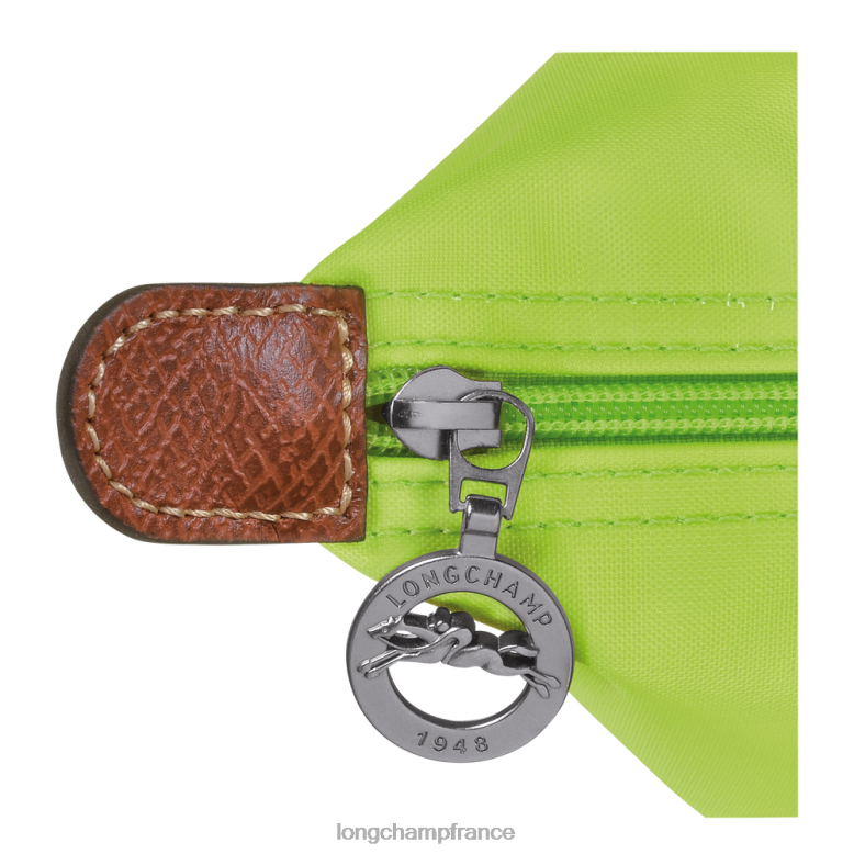lumière verte femmes sac à main le pliage original Sacs Longchamp Z6ZTP205