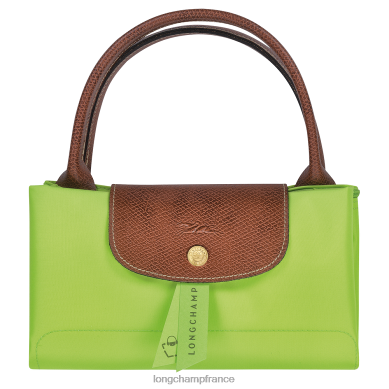 lumière verte femmes sac à main le pliage original Sacs Longchamp Z6ZTP205