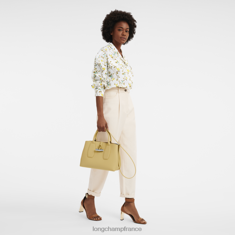 maïs femmes sac à main roseau Sacs Longchamp Z6ZTP105