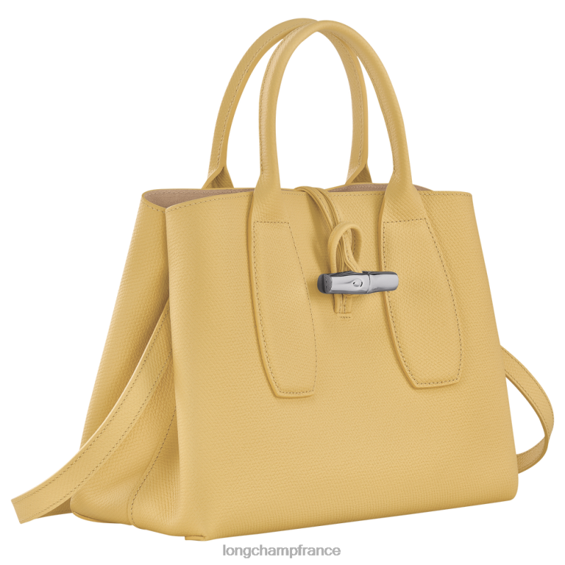 maïs femmes sac à main roseau Sacs Longchamp Z6ZTP105