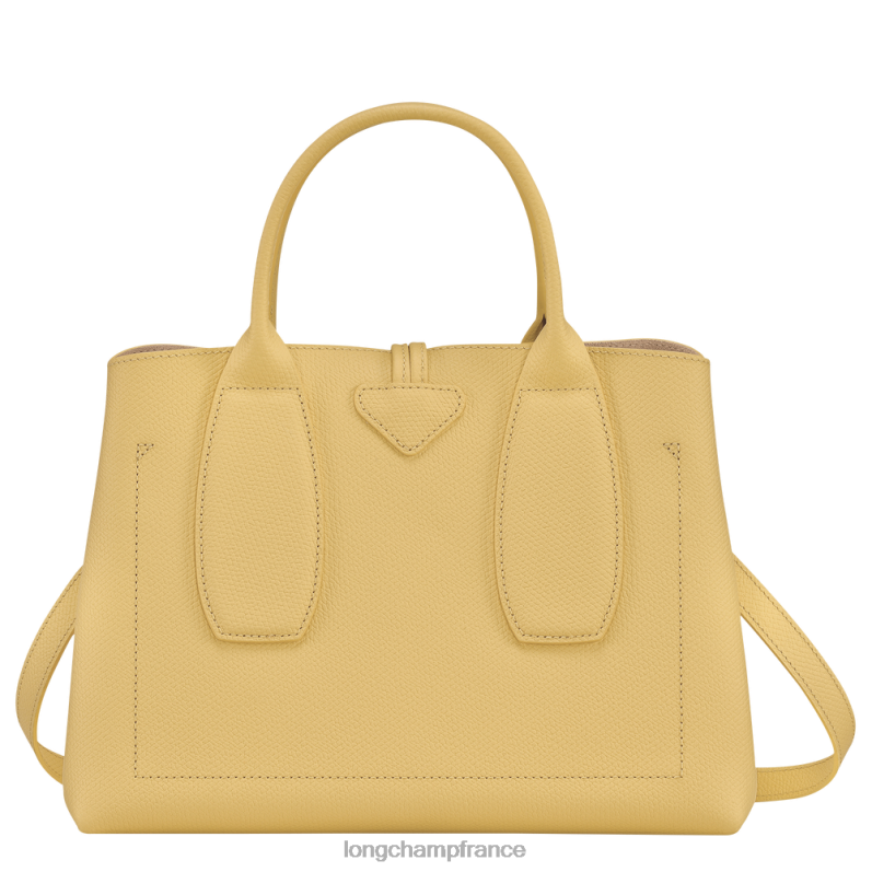 maïs femmes sac à main roseau Sacs Longchamp Z6ZTP105