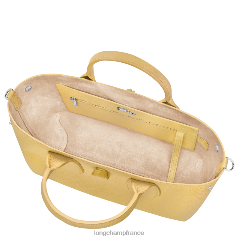 maïs femmes sac à main roseau Sacs Longchamp Z6ZTP105